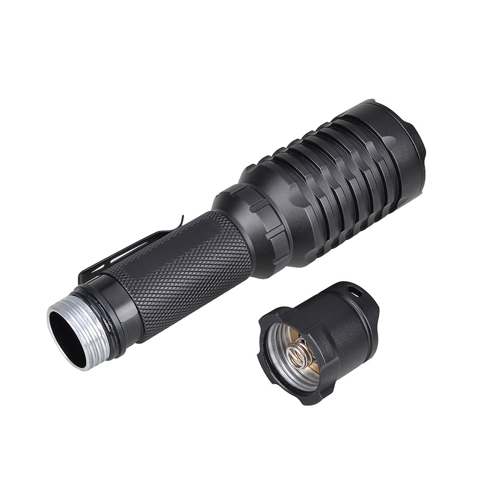 High Power USB Rechargeable Torch light Waterproof Led Tactical Powerful Flashlight For Outdoor Camping Biking Walking