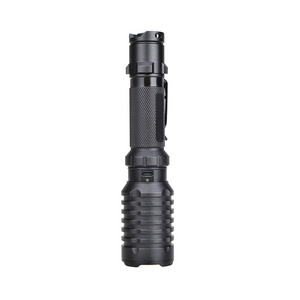 High Power USB Rechargeable Torch light Waterproof Led Tactical Powerful Flashlight For Outdoor Camping Biking Walking