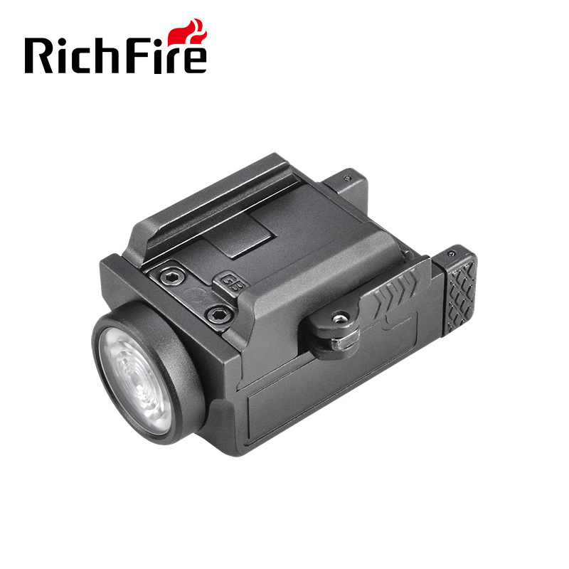 Promotion Magnetic Charging Compact Tactical Light 800Lm Light Flashlight