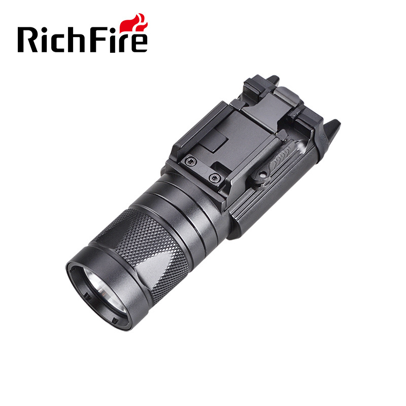 X400V Light 500 Lumens IR Light Combo Constant/Momentary/Strobe Output Tactical Flashlight