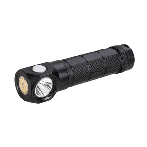 Emergency Waterproof Portable LED Torch Light With Clip Handheld Type-C USB Rechargeable Led 10W 18650 flashlight