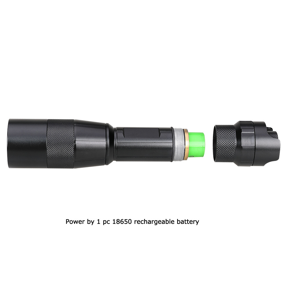 Newest Unique VCSEL 850nm Long range red led laser 940 flashlight IR illuminator