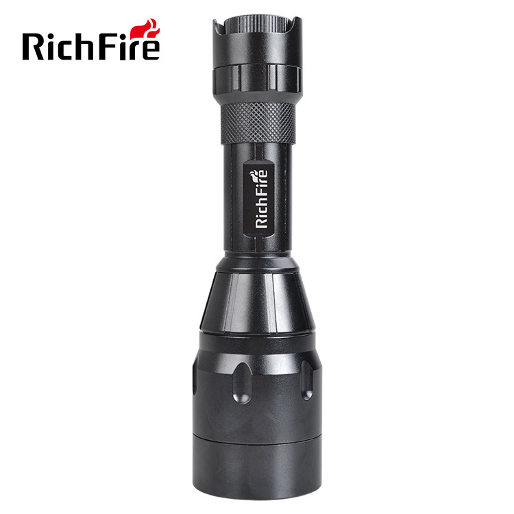 hot sales manufacture tactical flashlight torch led dimmer flashlight