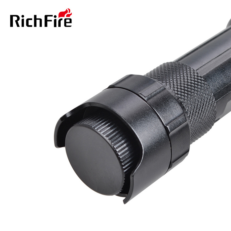 hot sales manufacture tactical flashlight torch led dimmer flashlight