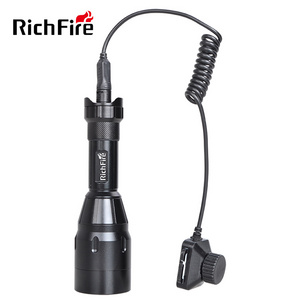 hot sales manufacture tactical flashlight torch led dimmer flashlight