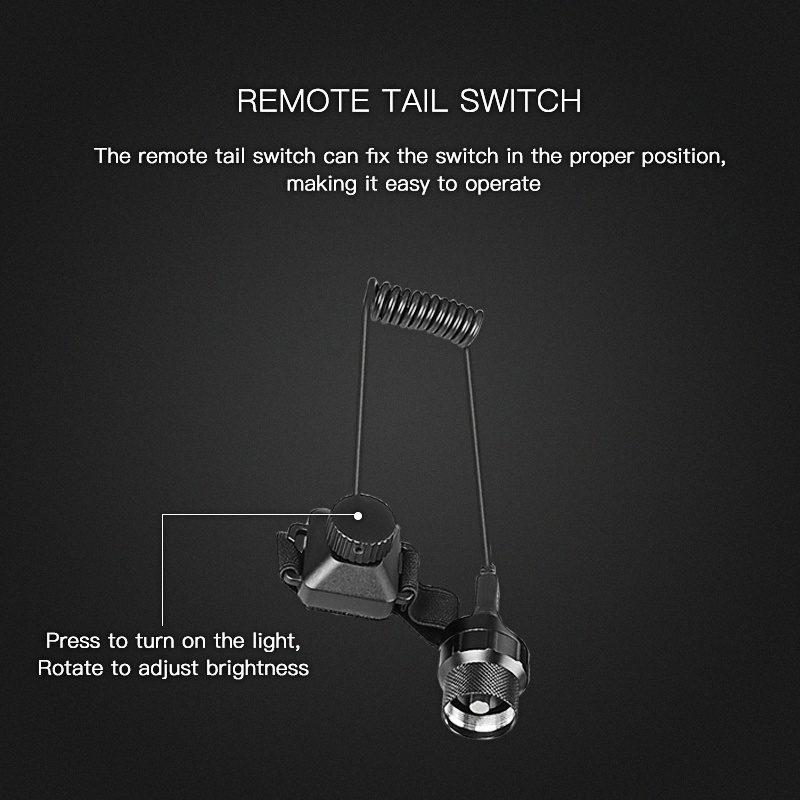 Dropshipping dimmable rechargeable infared ir illuminator 850nm flashlight