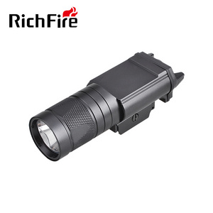 X400V Light 500 Lumens IR Light Combo Constant/Momentary/Strobe Output Tactical Flashlight