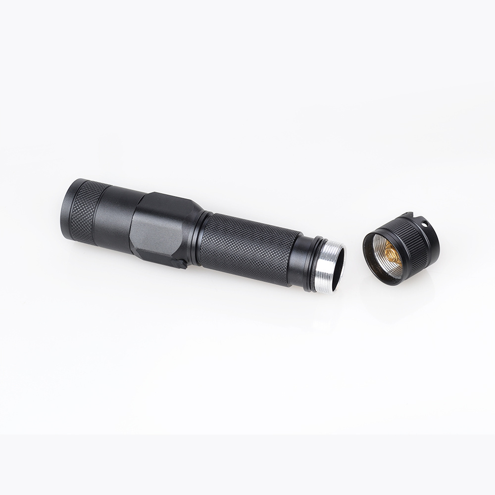 Outdoor camping flashlight Portable torches camping tent light Strong LED light tactical flashlight