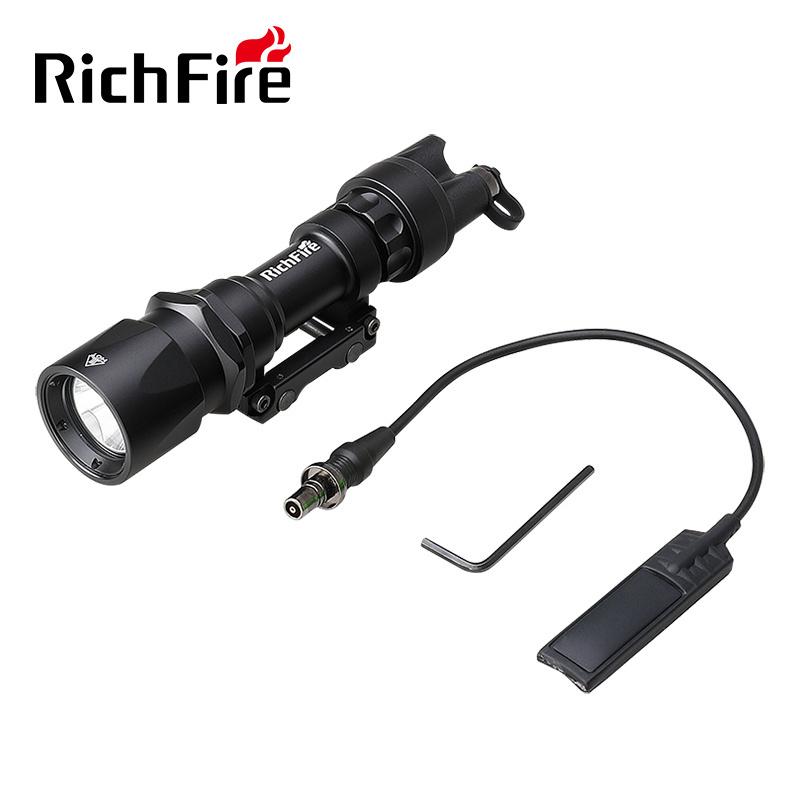 Dropshipping LED lamp flashlights mount flash torch tactical helmet light