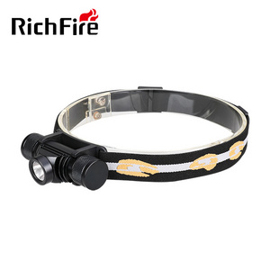 Factory Wholesale Most Powerful Aluminum led Headlamp Flashlight head torch light waterproof tiger head led torch light