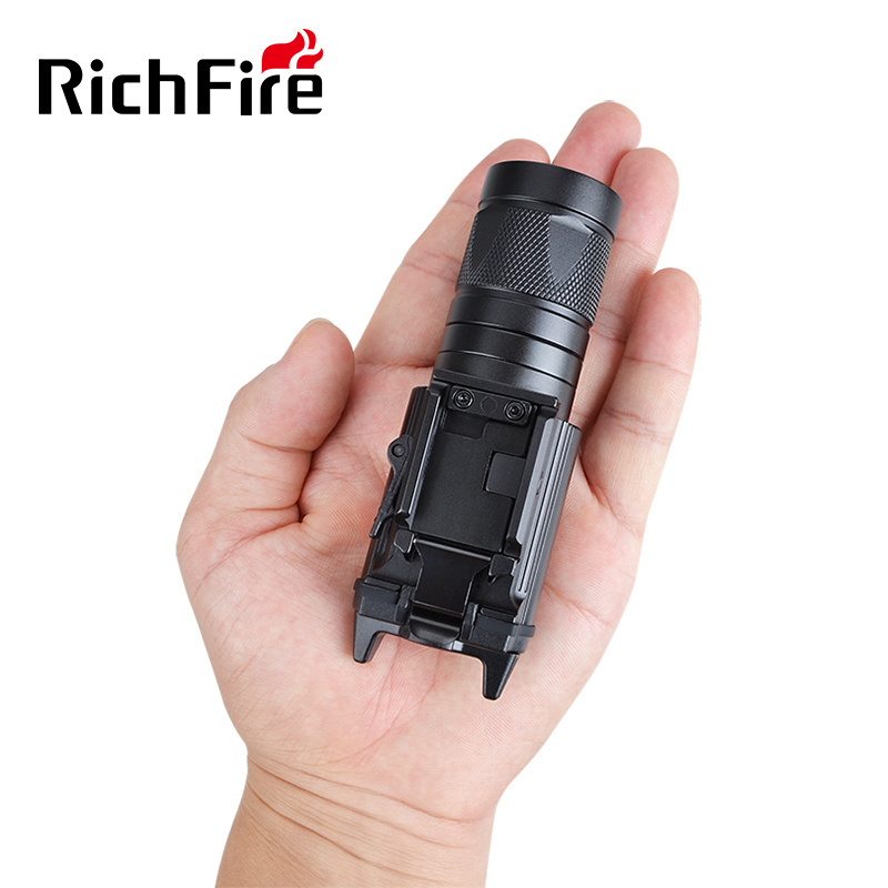 X400V Light 500 Lumens IR Light Combo Constant/Momentary/Strobe Output Tactical Flashlight