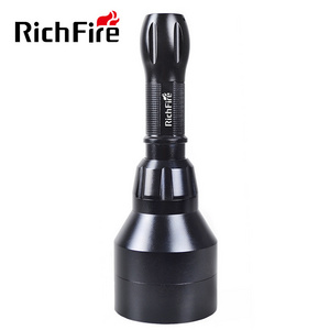 Outdoor Zoomable 18650 flashlights rechargeable red tactical flashlight led torch light