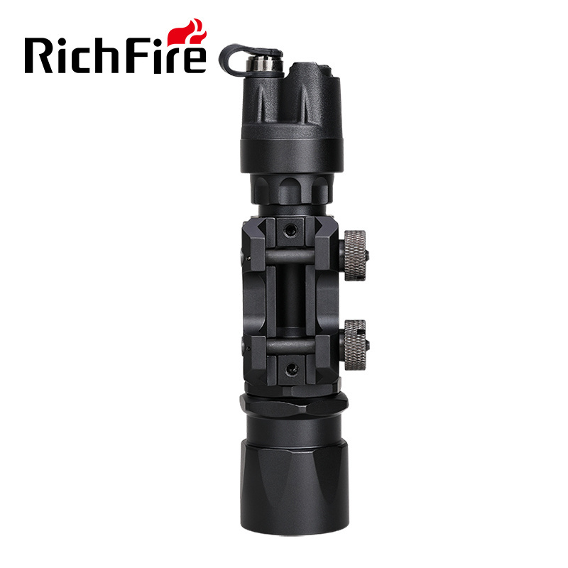 Dropshipping LED lamp flashlights mount flash torch tactical helmet light