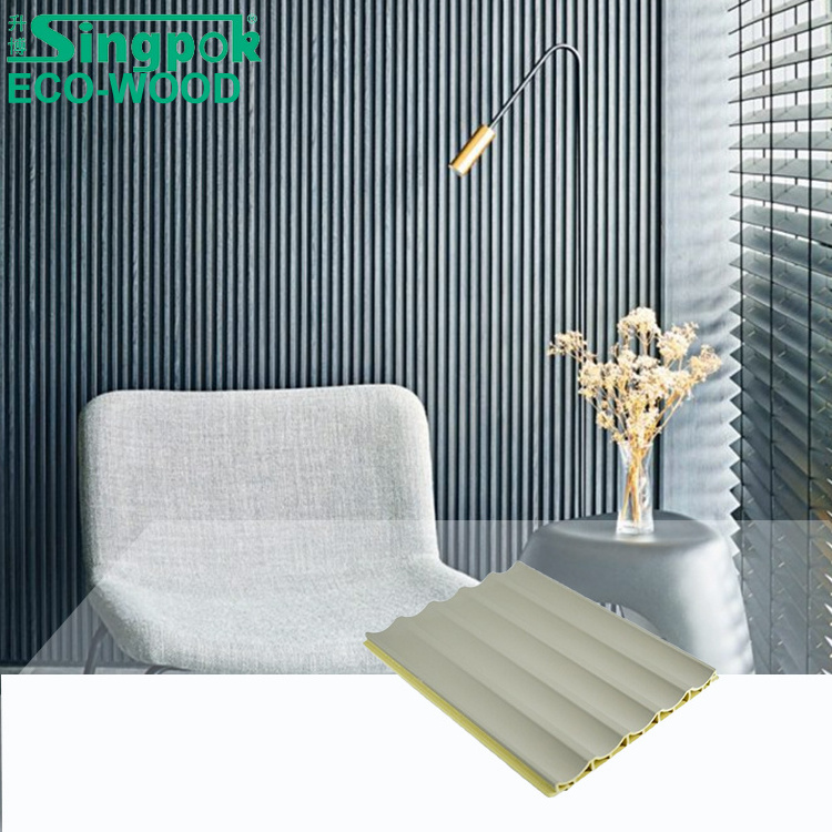 Factory 150 3D Wall Panel Decorations Interior Decor Board WPC Wall Cladding