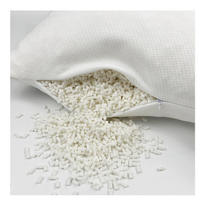 Super Soft Noodles Latex Pillow Shredded Latex Foam Filling