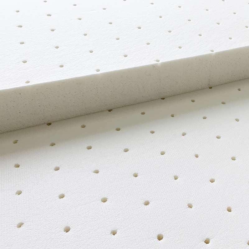 Custom High Density 1inch 2inch 3Inch Latex Foam Sheet