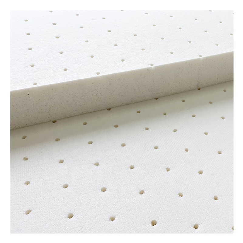 Rubber Foam to Use in Mattress, Sofa, Natural Latex Foam Sheet