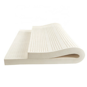 China Factory Natural Latex Foam Mattress