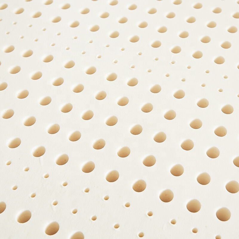 Bed Pressure Release All Natural Latex Foam Mattress Topper 160x200