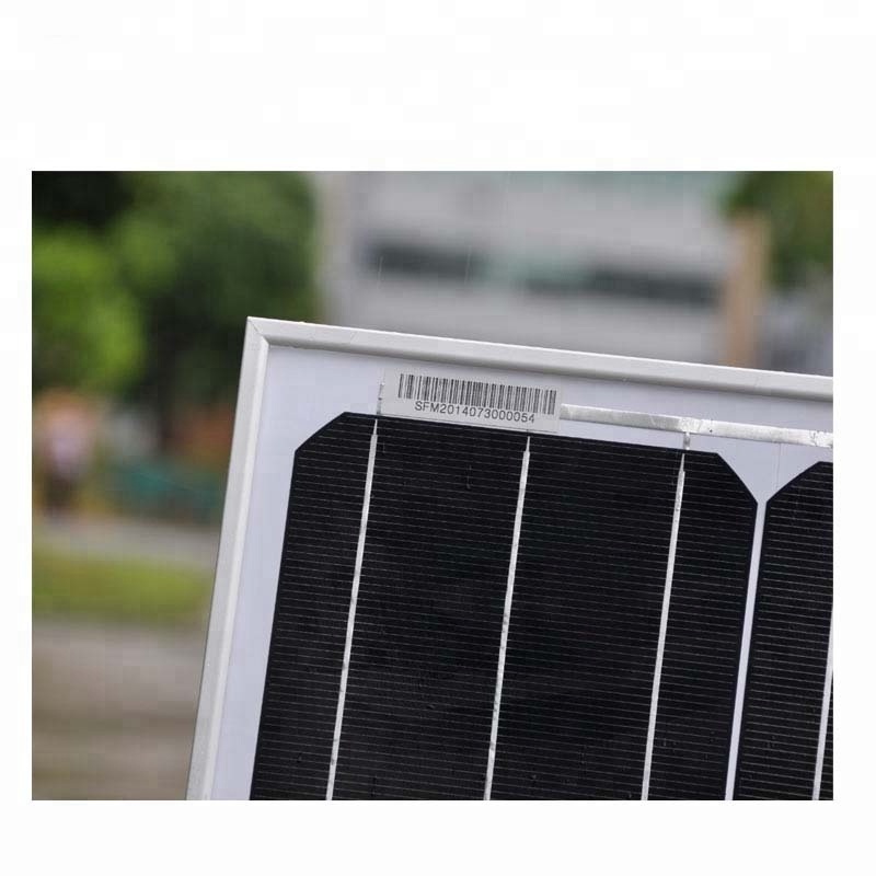 150w mono solar panel solar fotovoltaico for outdoor lighting system