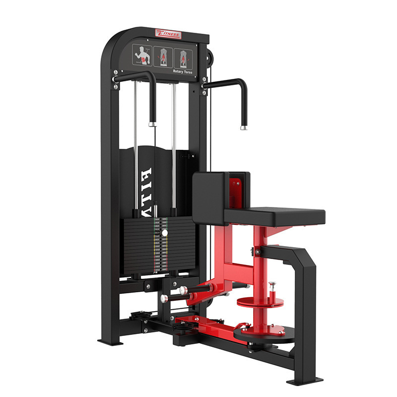 Health Fitness Power Zone Squat Stand Rack Power Cage with Lat Pull Down Attachment and Weight Bench