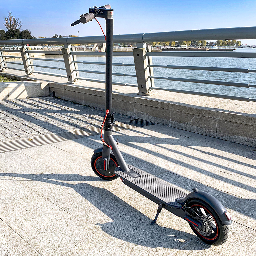 New Arrival EU Warehouse Xiao Mi 8.5 Inch 350W 500W 36V Aovo Pro M365 Adult Electric E Scooters Scooter Trotinette Electrique