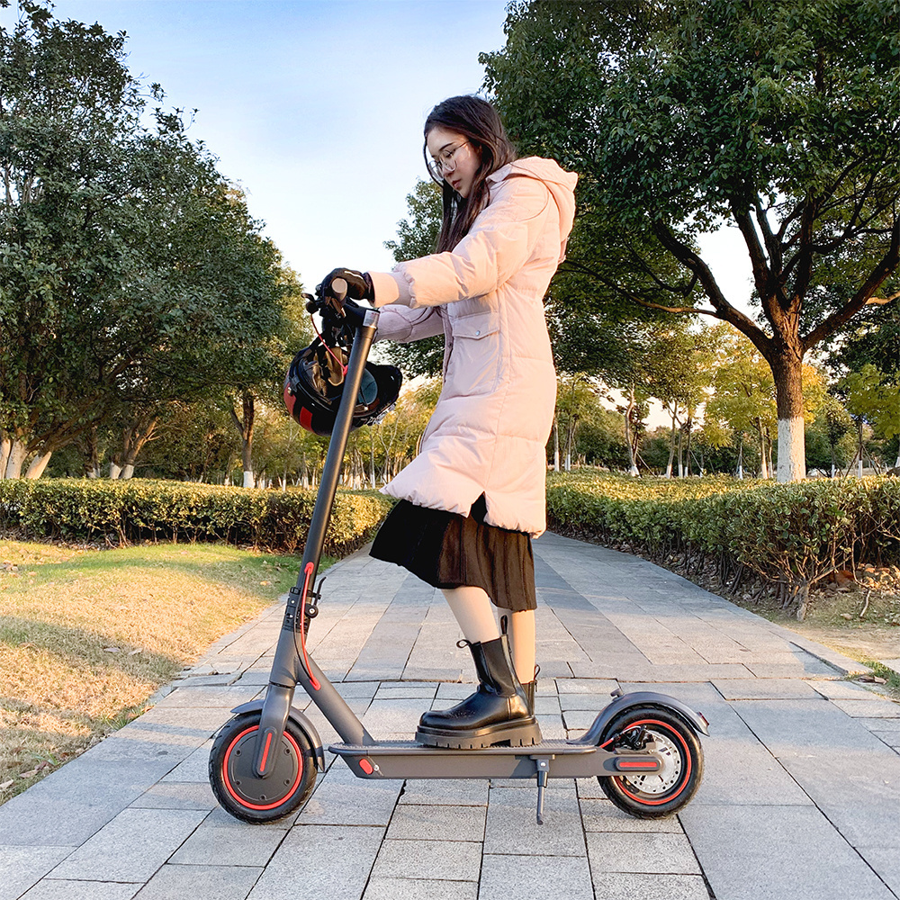 New Arrival EU Warehouse Xiao Mi 8.5 Inch 350W 500W 36V Aovo Pro M365 Adult Electric E Scooters Scooter Trotinette Electrique