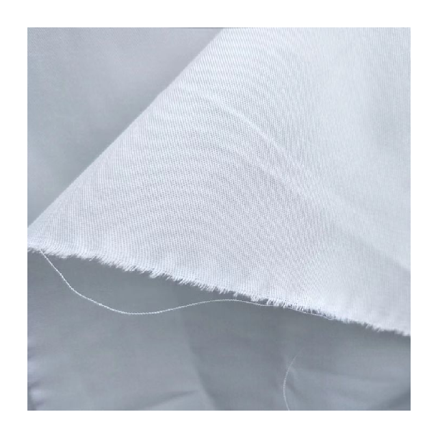 TC 65 polyester 35 cotton  resistant to chlorine bleaching 2/1twill  hospital uniform fabric  for medical scrubs nurse doctor