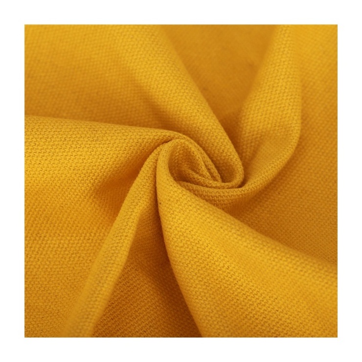 Shrink-Resistant Canvas Fabric For Canvas Cloth Heavy Duty Printed Custom New Fabric Waxed Cotton Canvas Cloth