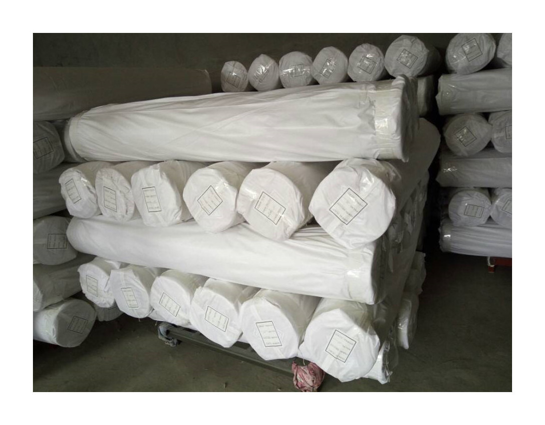 Cotton Fabric For Bed Sheet In Roll