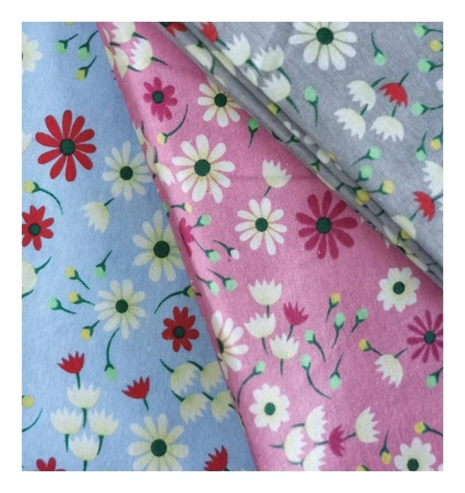 100% cotton flannel fabric brushed cotton fabric 100 polyester flannel fleece recycled polyester fabric