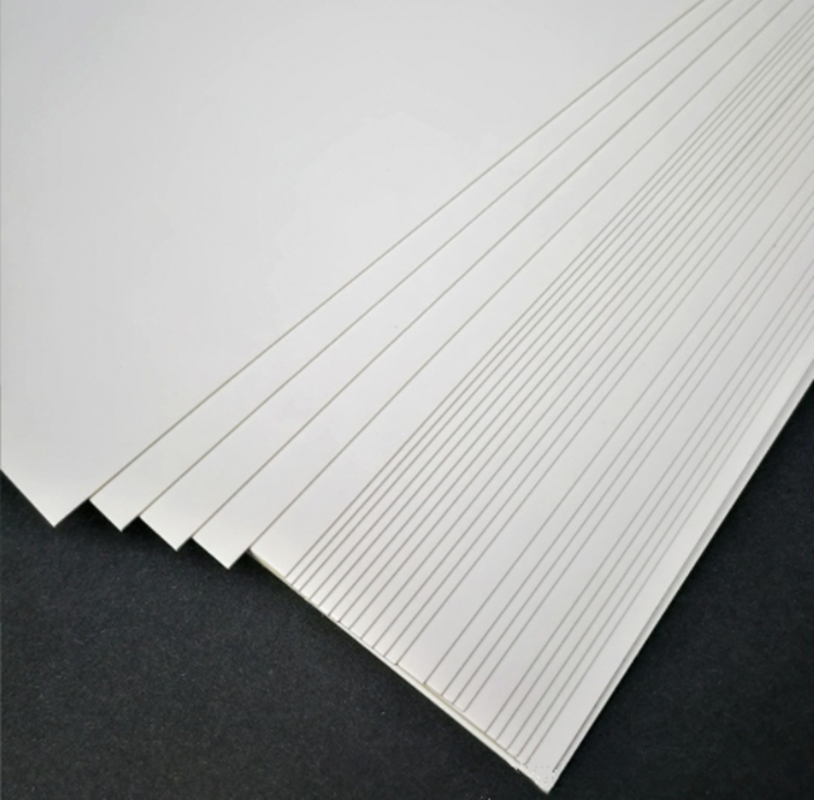 Ivory White C2S Matte Art Paper Board Matte Art Paper Couche Paper