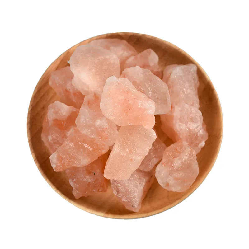 Wholesale Rough Stone Irregular Healing Crystals Himalaya Salt Stone Natural Stone