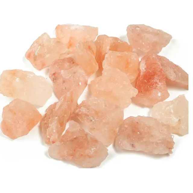 Wholesale Rough Stone Irregular Healing Crystals Himalaya Salt Stone Natural Stone