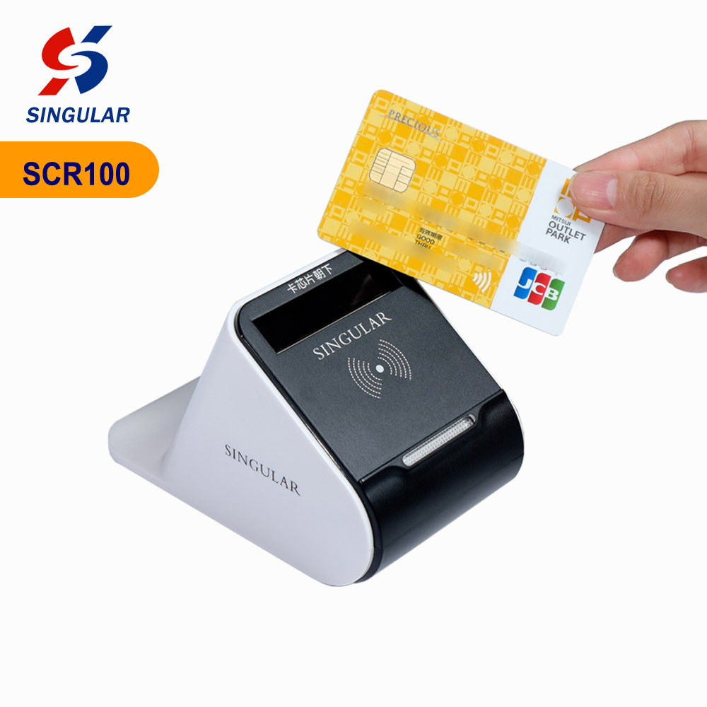 USB Smart RFID NFC Elevator Control Card Reader