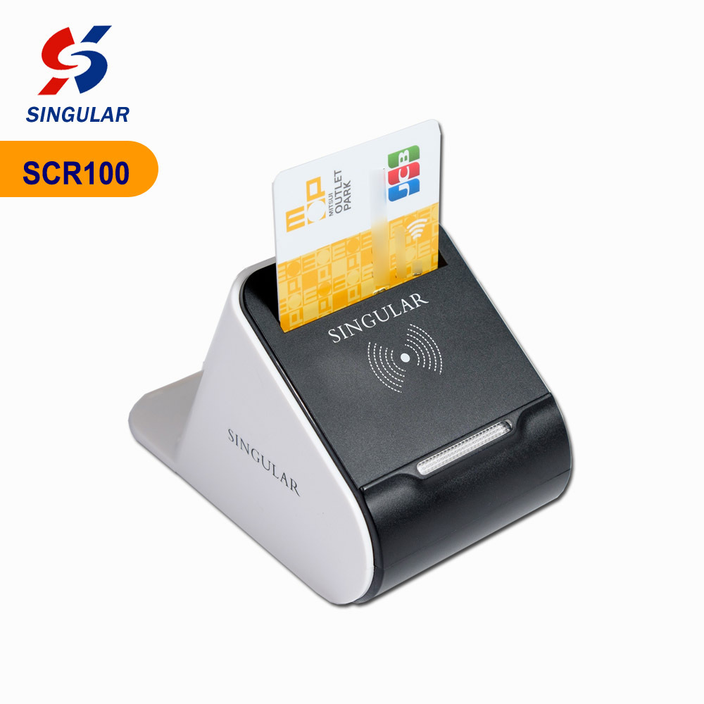 USB Smart RFID NFC Elevator Control Card Reader