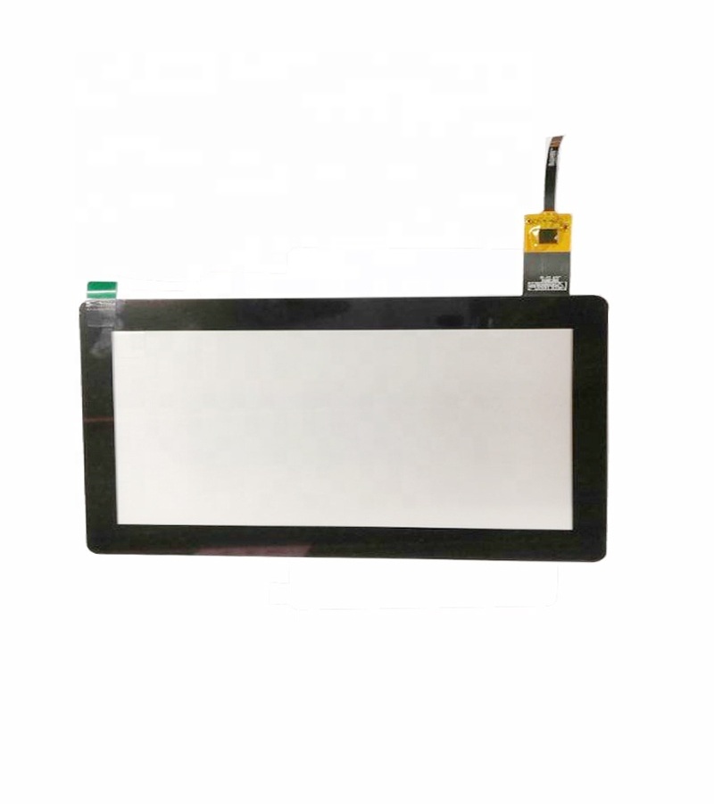 Customize Size 6/7/8 Inch IIC Interface Capacitive Touch Screen