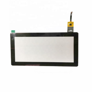 Customize Size 6/7/8 Inch IIC Interface Capacitive Touch Screen