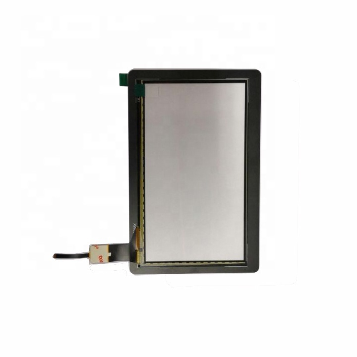 Customize Size 6/7/8 Inch IIC Interface Capacitive Touch Screen