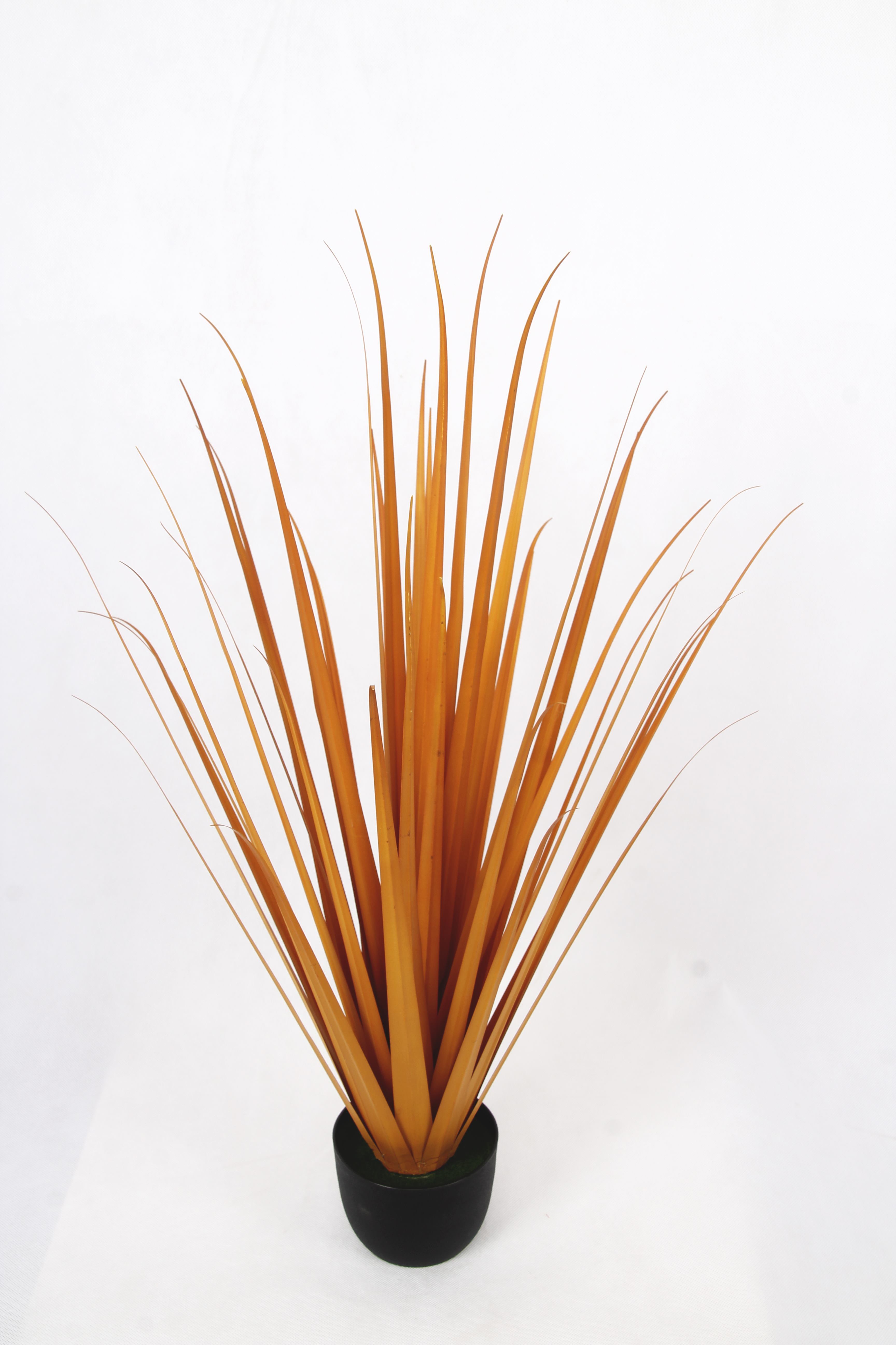 Flame Retardant Fake Plant Bonsai Plant Artificial Reed Artificial Onion Grass For Table Decoration