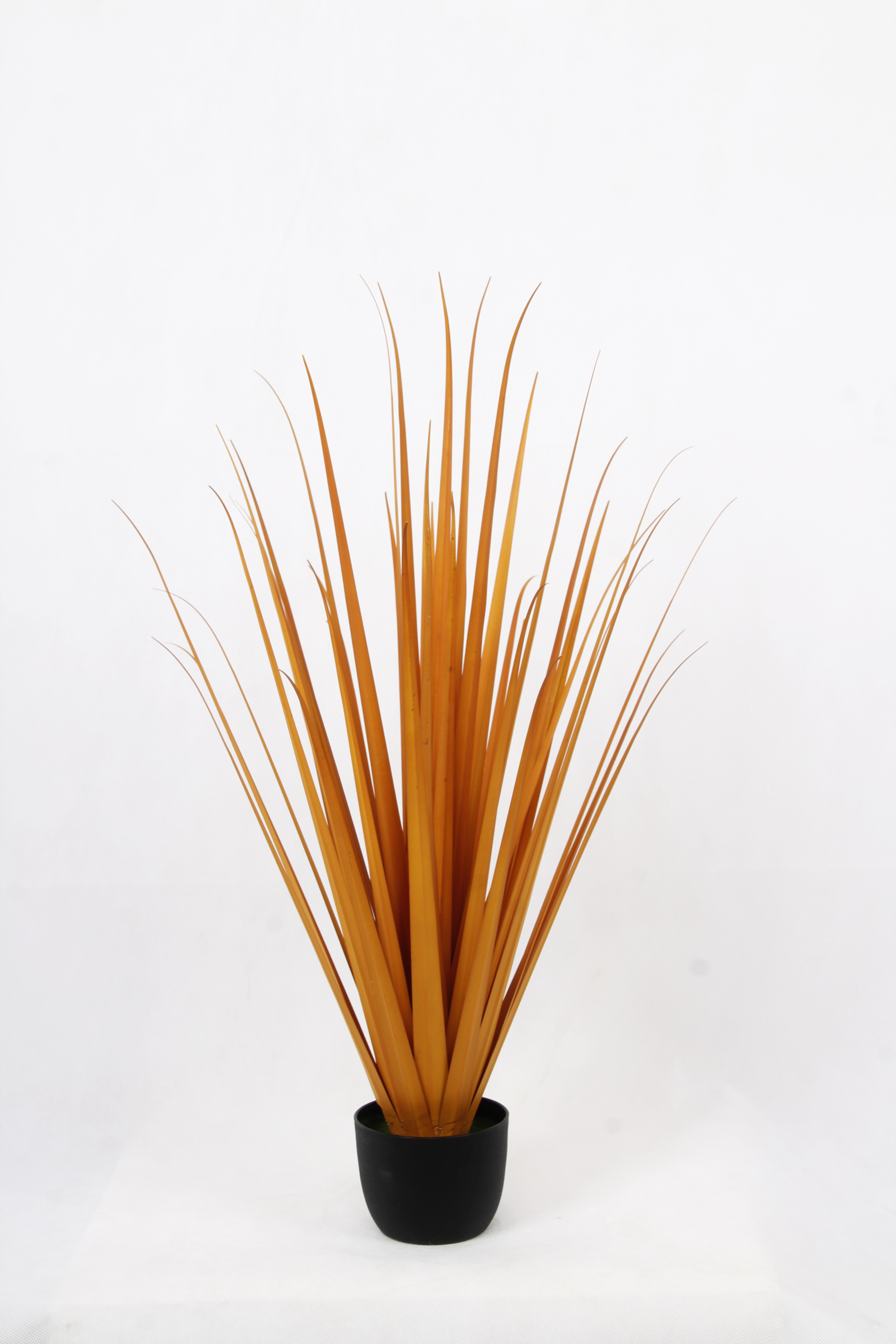 Flame Retardant Fake Plant Bonsai Plant Artificial Reed Artificial Onion Grass For Table Decoration