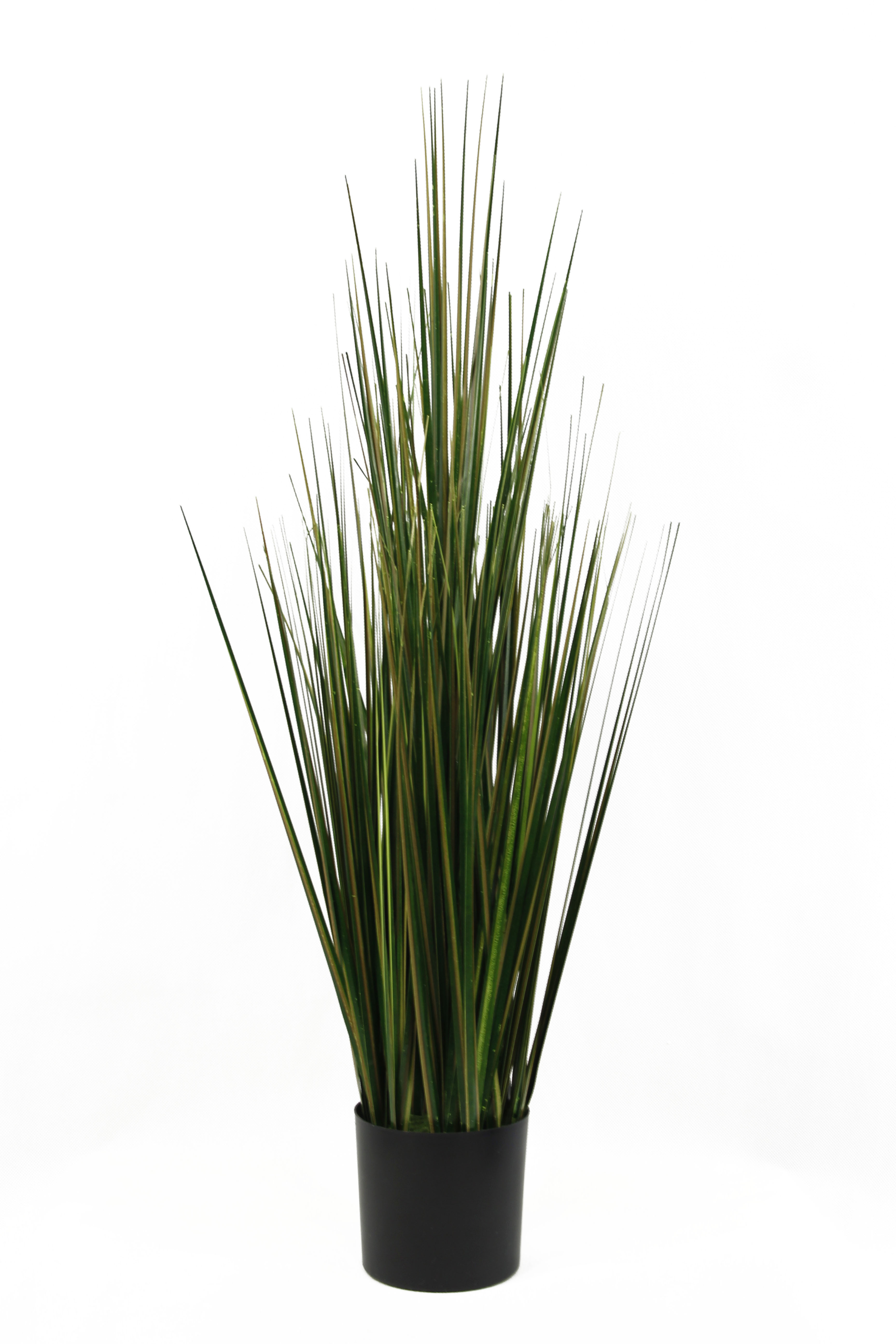 Factory wholesales Artificial plants 80CM Green Onion Grass In Pot artificial grass for indoor soccer garden