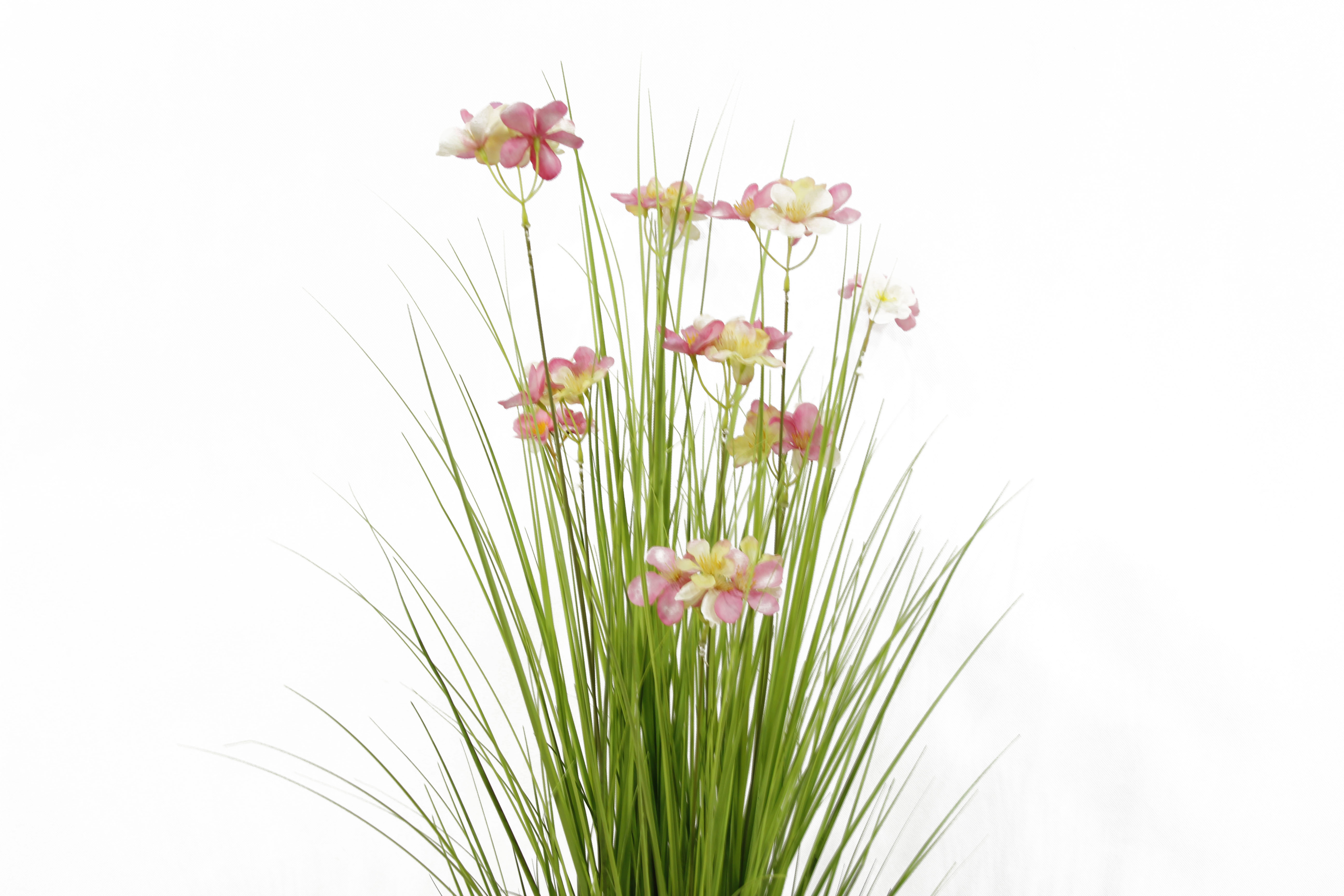 Real Touch 108cm Green Onion Grass bonsai flowers Artificial Plante Decorative for Indoor landscape