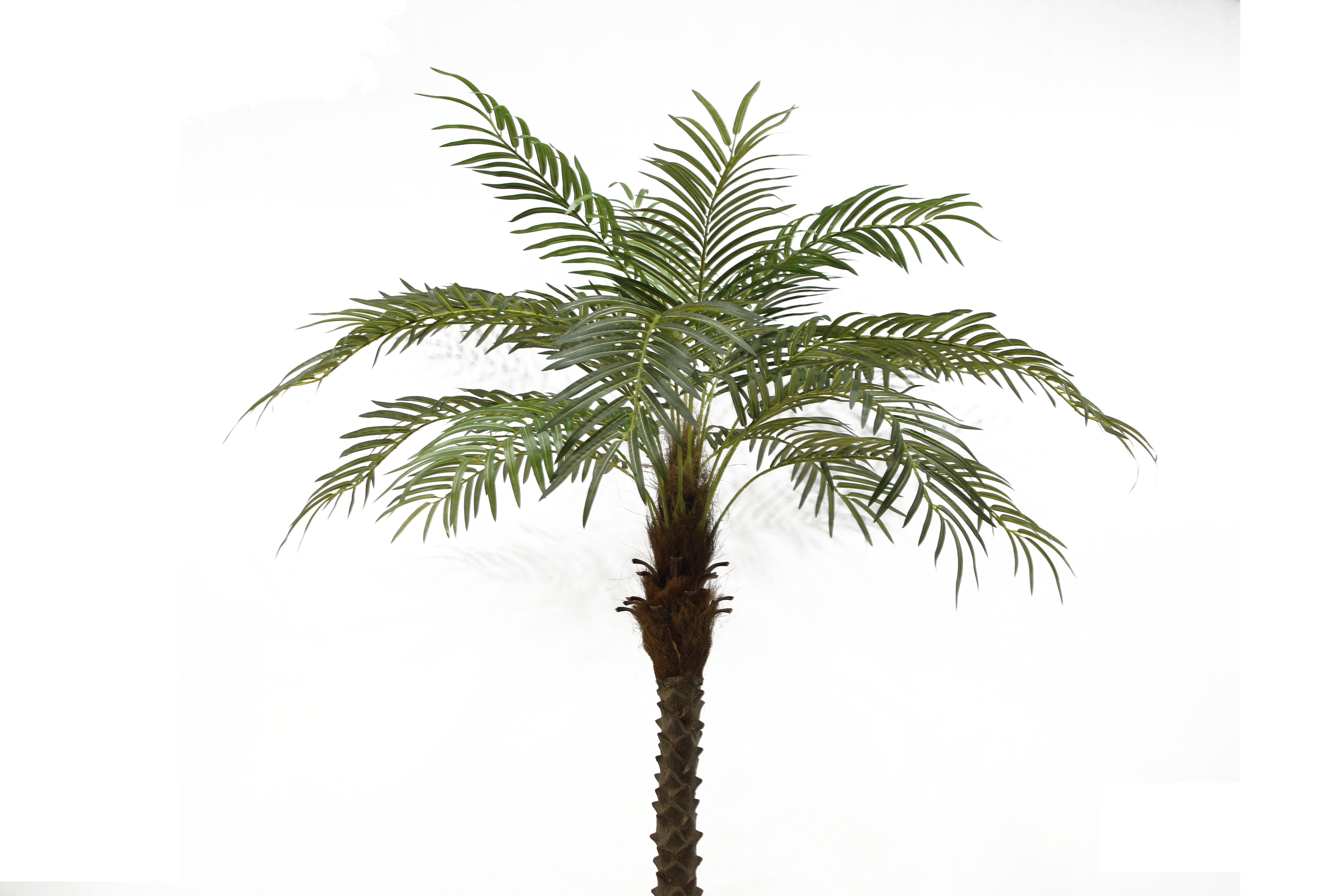 Excellent Quality Artificial King Palm Tree Artificial Plant 180 CM 18 Leaves Artificial Plant