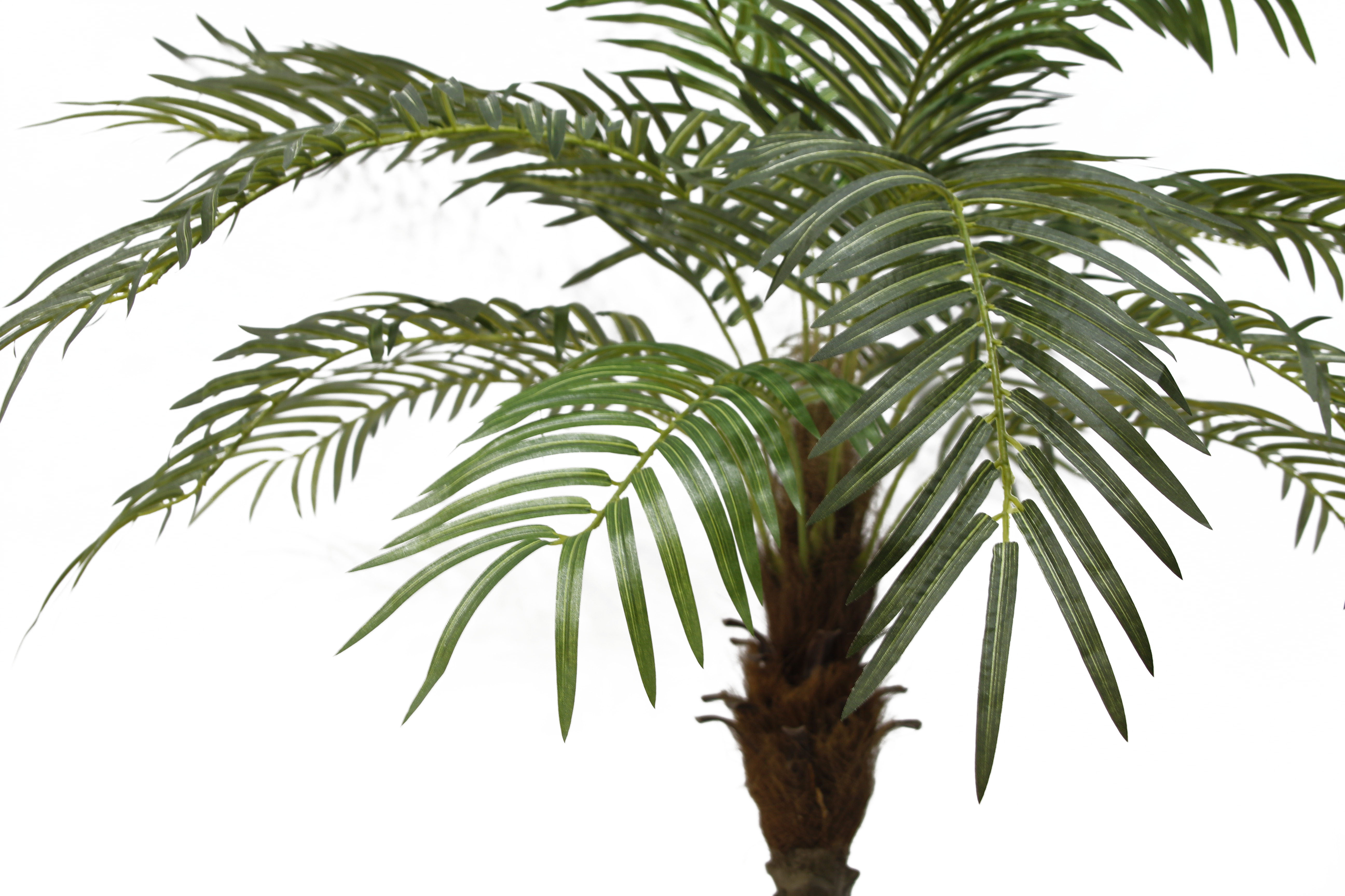 Excellent Quality Artificial King Palm Tree Artificial Plant 180 CM 18 Leaves Artificial Plant