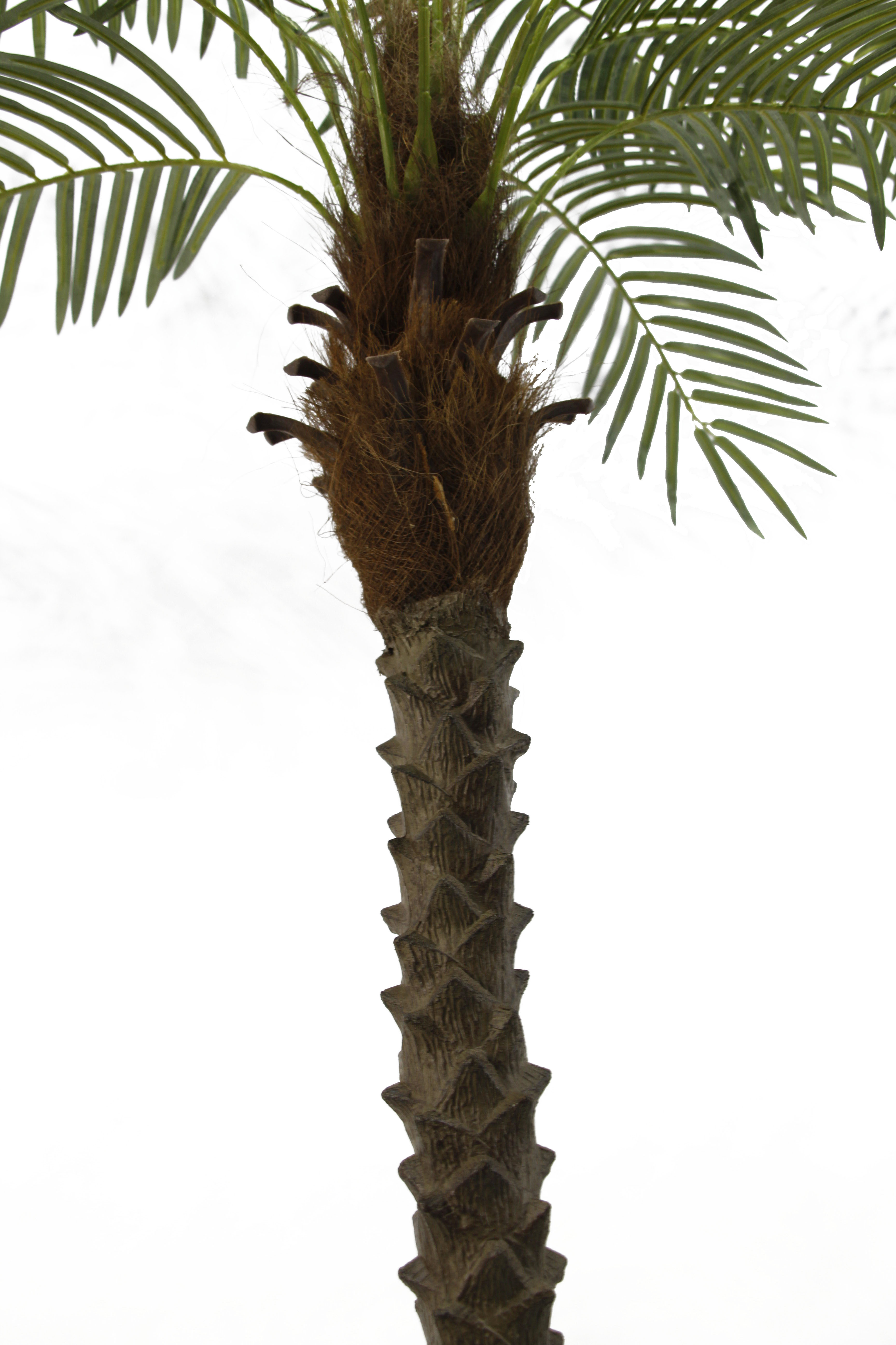 Excellent Quality Artificial King Palm Tree Artificial Plant 180 CM 18 Leaves Artificial Plant