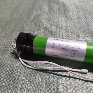 DOOYA DM35LE-10/9 35mm Tubular Motor 2600mAh Battery Powered Electric Motor