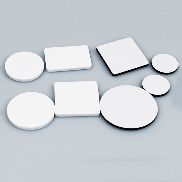 Customized Shape Heavy Duty Acrylic Foam Two Double Sided Adhesive EVA Circle Square Sticker Sheets Nano Tape Glue Pad Dots