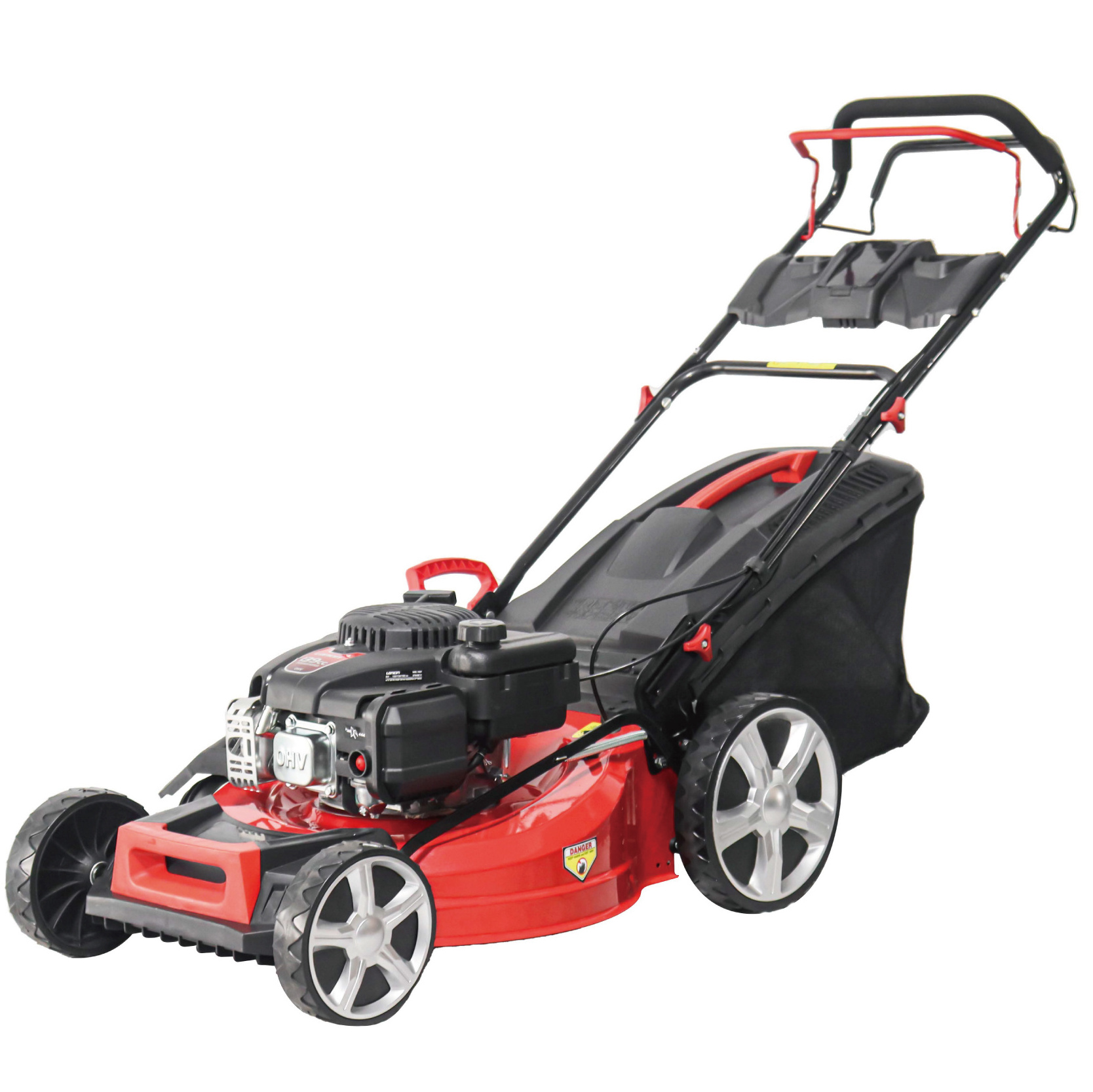 hand push  mower self-propelled lawn mower/Hand Push Lawn Mower