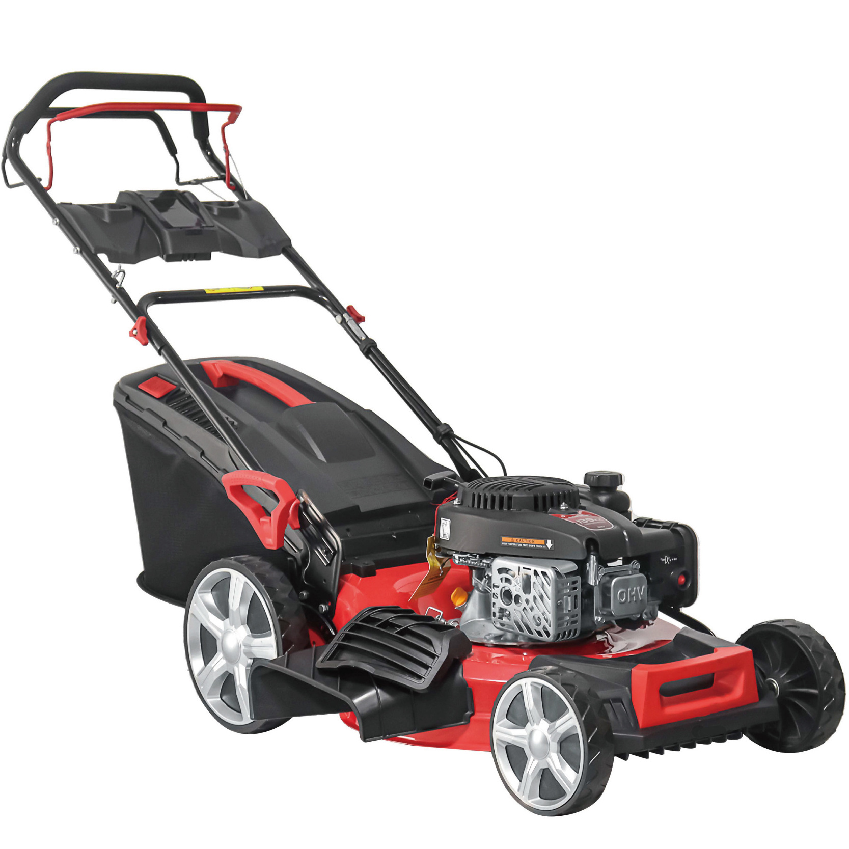 hand push  mower self-propelled lawn mower/Hand Push Lawn Mower